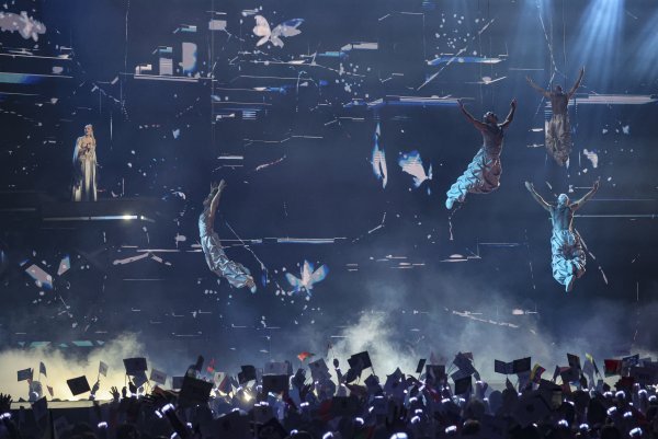 Ruska alternativa Euroviziji otvorena Putinovim govorom o vrijednostima