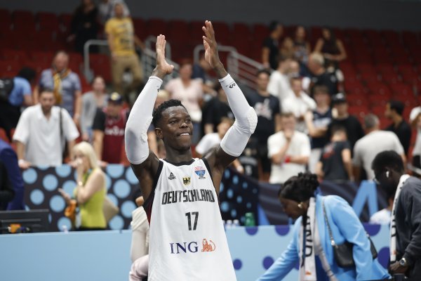 Dennis Schroder