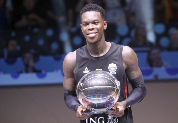 Dennis Schroder