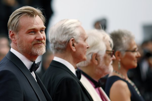 Christopher Nolan