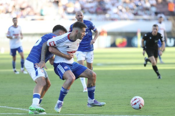 Hajduk - Dinamo