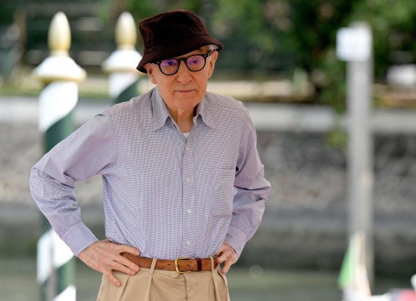 Woody Allen