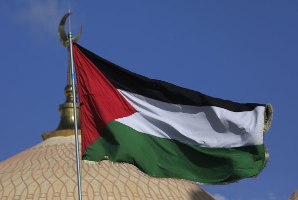 Zastava Palestine