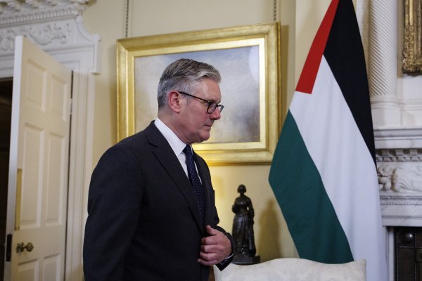 Britanski premijer Keir Starmer uoči objave priznanja Palestine