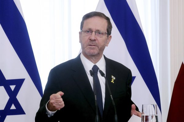 Isaac Herzog