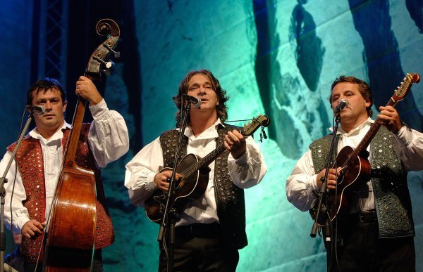 Najbolji hrvatski tamburaši