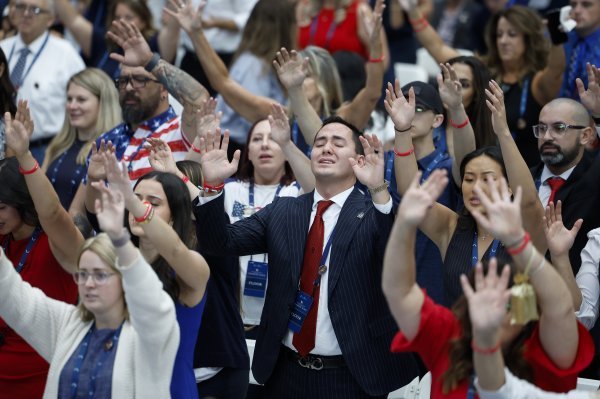 Komemoracija za Charlieja Kirka