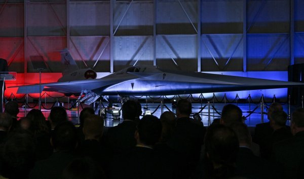 Zrakoplov X-59 nastao je kao središnji dio NASA-ine misije u suradnji s tvrtkom Lockheed Martina, Skunk Works