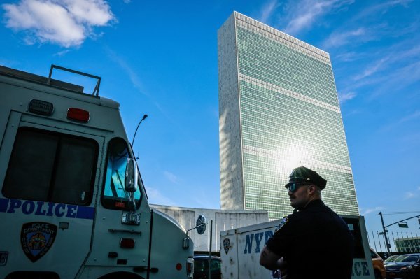 Opća skupština UN-a, New York