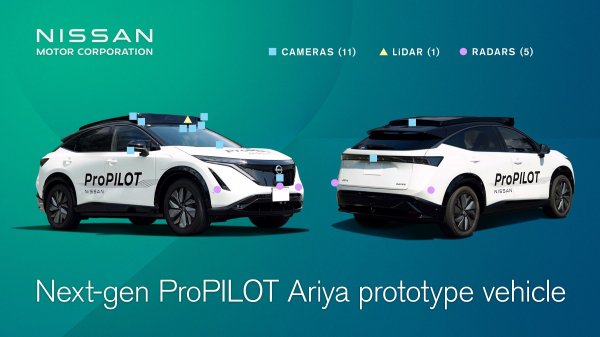 Prototipovi vozila Ariya pokazali napredne sposobnosti u zahtjevnim uvjetima središnjeg Tokija