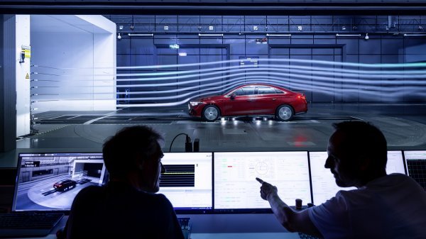 Razvoj aerodinamike izuzetno je bitan kod konstrukcije modernih automobila