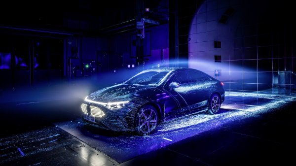 Razvoj aerodinamike kod Mercedes-Benza