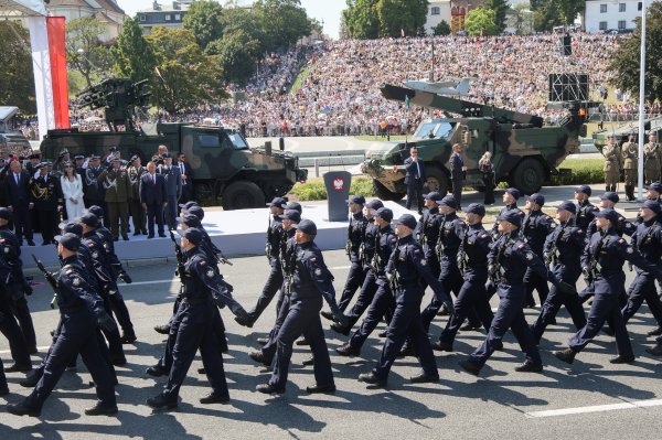 Poljska vojska