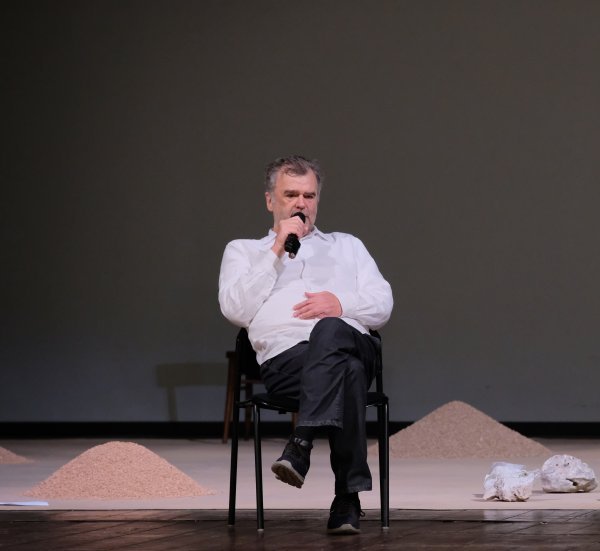 Il Risveglio © luigi cerati