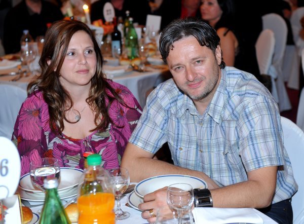 Marko Perković Thompson i supruga Sandra