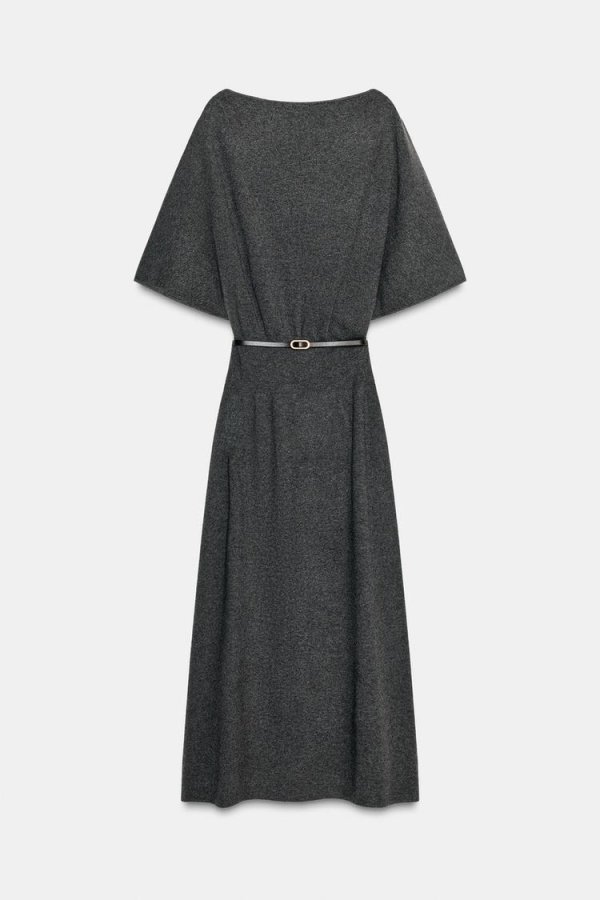 Zara midi pletena haljina