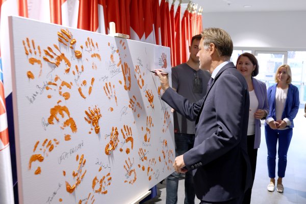 Gordan Jandroković o nasilju nad ženama