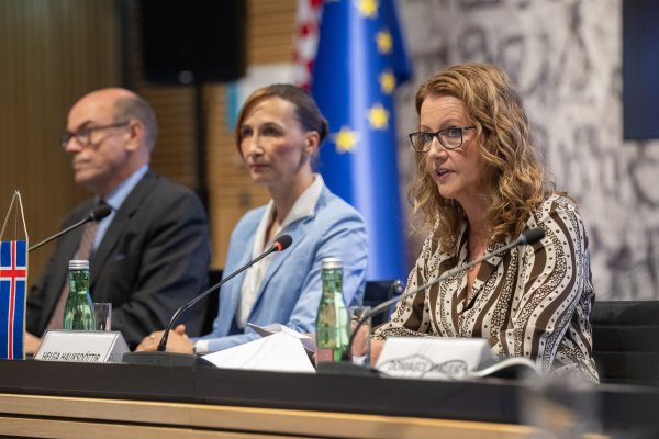 Potpisivanje memoranduma o suglasnosti o provedbi Financijskog mehanizma EGP-a i Norveškog financijskog mehanizma