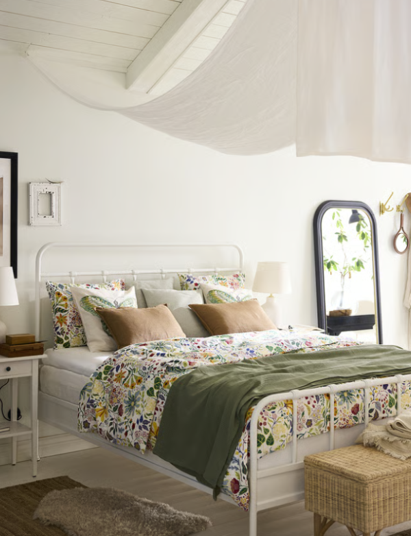 Ikea STRANDLUMMER posteljina