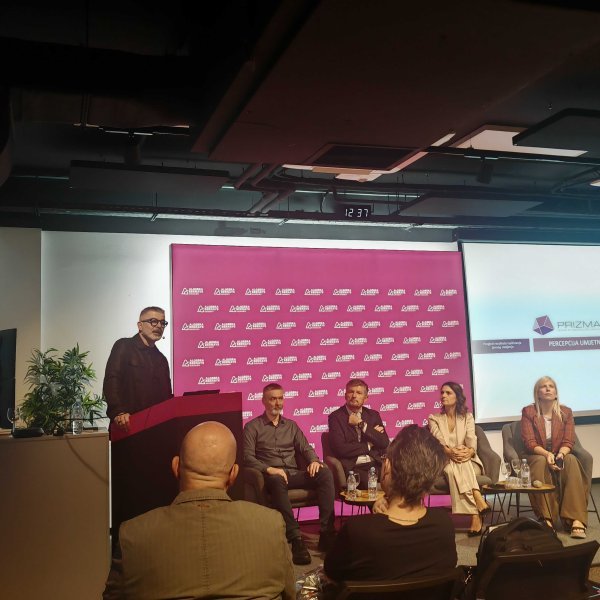 Robert Kopal, Zdravko Kunić, Ratko Mutavdžić, Marijana Bačić i Andrea Čović Vidović