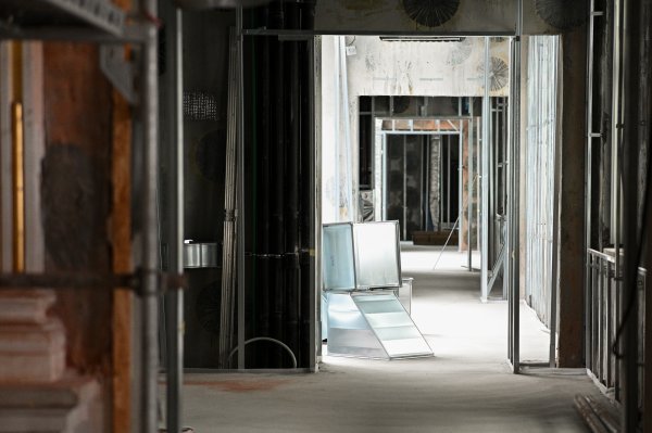 Zagreb: Obilazak gradilišta Muzeja Mimara