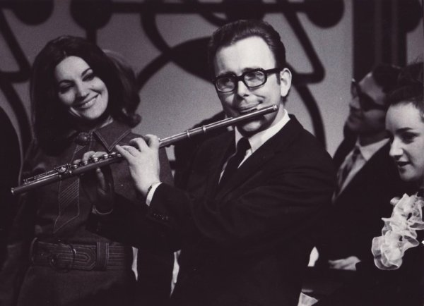Alfi Kabiljo i Tereza Kesovija