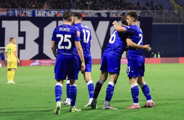 Evo kako kladionice vide okršaj Dinama i Fenerbahčea