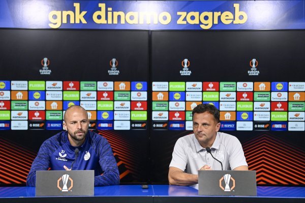 Mišić se nakon dugo vremena pojavio na press konferenciji. 'Ljudi će možda reći...'
