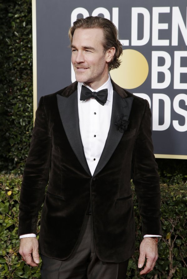 Ponovno se okupile zvijezde serije 'Dawson's Creek', a James Van Der Beek sve je iznenadio