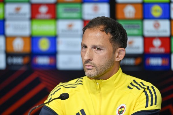 Trener Fenerbahčea nahvalio Dinamo: 'Očekujem tešku utakmicu, igraju hrabro'
