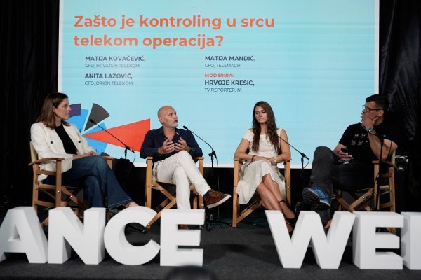Anita Lazović, Matija Kovačević, Matija Mandić, Hrvoje Krešić