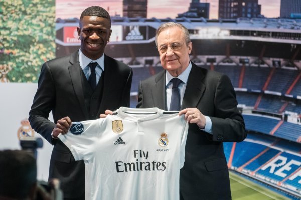 Florentino Perez rekao dosta! Vinicius dobio ultimatum