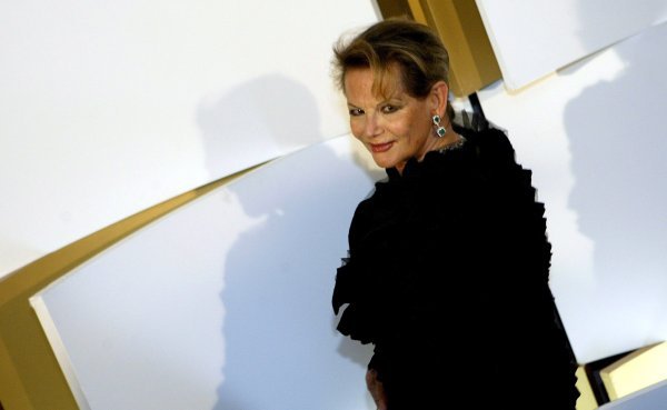 Claudia Cardinale
