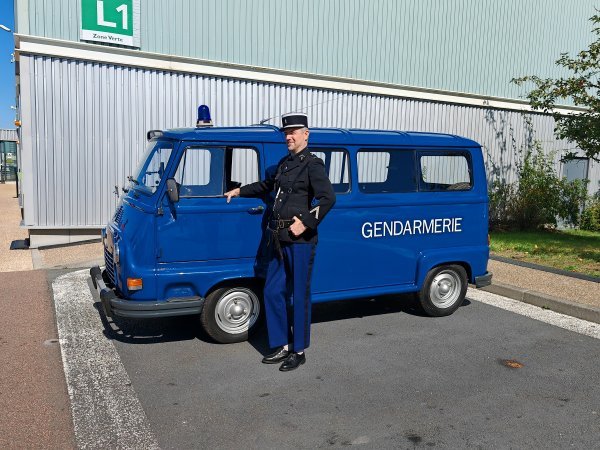 Renault Estafette (1980.)