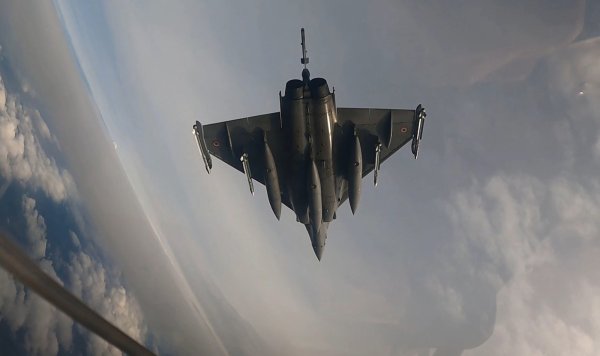 Borbeni avion