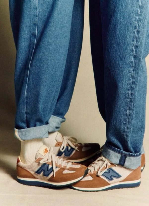 Sézane x New Balance