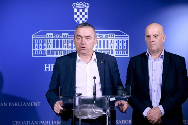 Stipo Mlinarić i Ivica Kukavica