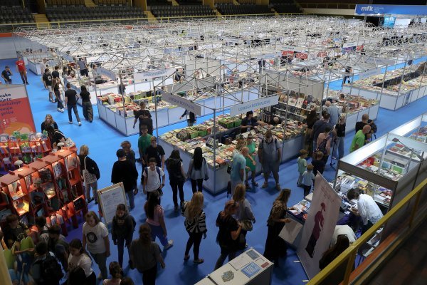 Otvorenje Mediteranskog festivala knjige u Splitu