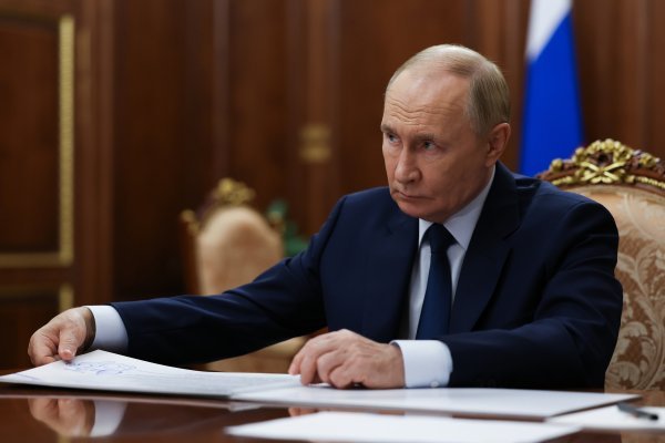 Vladimir Putin