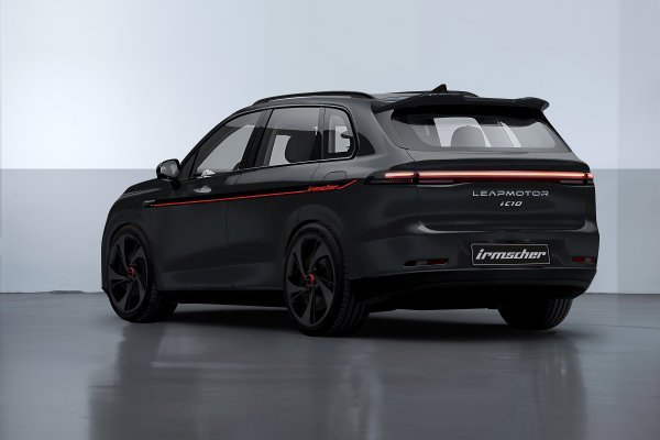 Leapmotor i C10 Irmscher