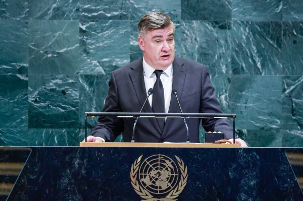 Zoran Milanović