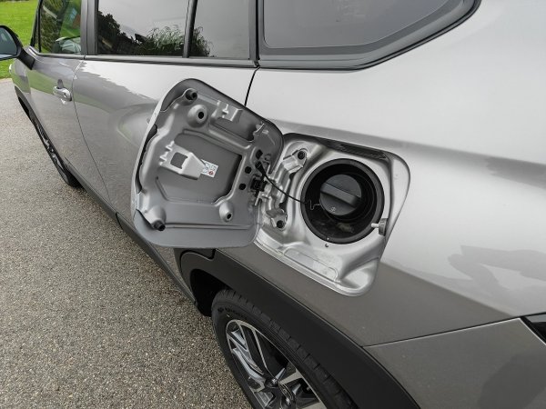 Toyota Corolla Cross - hrvatska premijera osvježenog modela