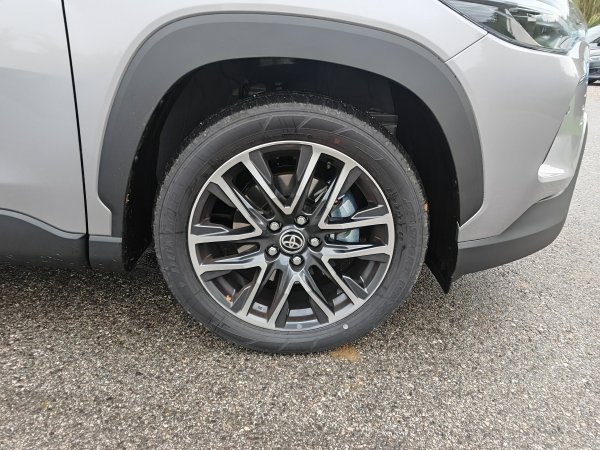 Toyota Corolla Cross - hrvatska premijera osvježenog modela