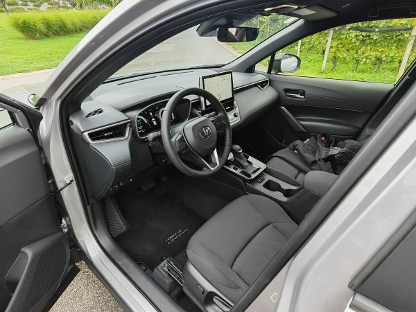 Toyota Corolla Cross - hrvatska premijera osvježenog modela