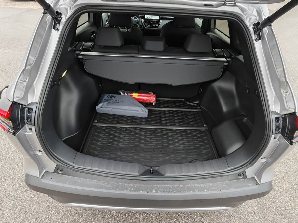 Toyota Corolla Cross - hrvatska premijera osvježenog modela