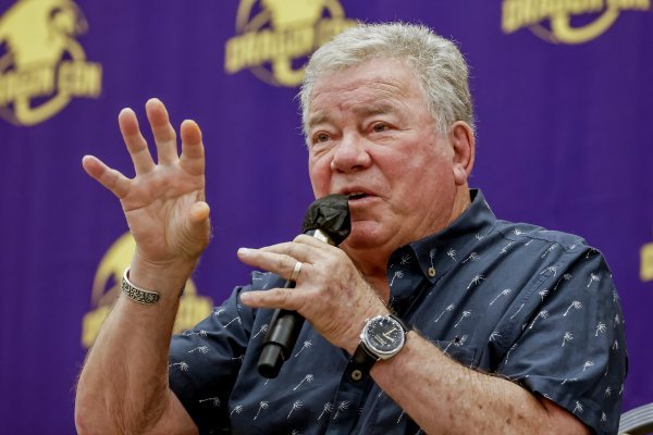 William Shatner