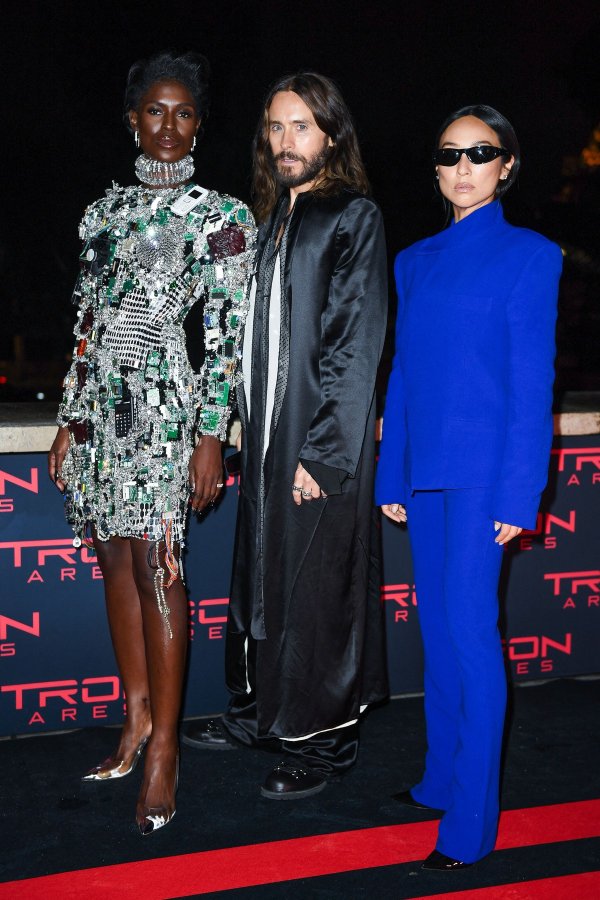Jodie Turner-Smith, Jared Leto i Greta Lee