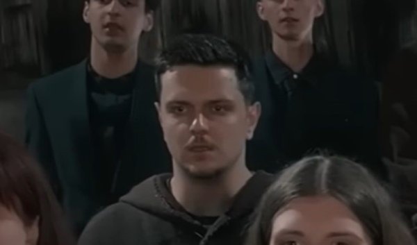 Šimun Perković u tatinom spotu 