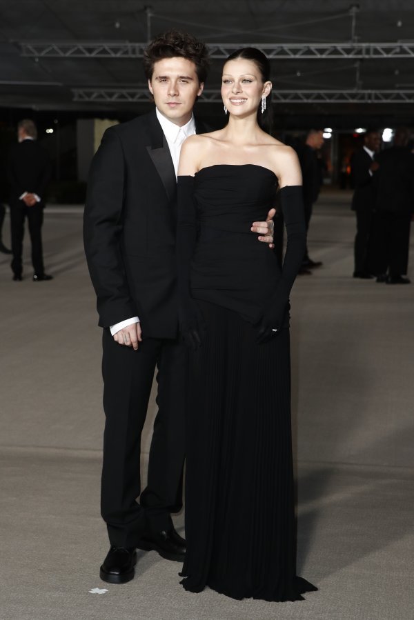 Brooklyn Beckham i Nicola Peltz