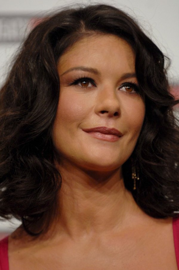 Catherine Zeta-Jones